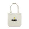 Canvas Carrie Bag Thumbnail