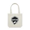 Canvas Carrie Bag Canvas Carrie Bag Thumbnail