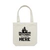 Canvas Carrie Bag Canvas Carrie Bag Thumbnail