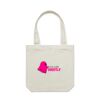 Canvas Carrie Bag Canvas Carrie Bag Thumbnail