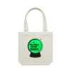 Canvas Carrie Bag Canvas Carrie Bag Thumbnail