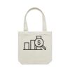Canvas Carrie Bag Thumbnail