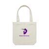 Canvas Carrie Bag Canvas Carrie Bag Thumbnail