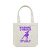 Canvas Carrie Bag Canvas Carrie Bag Thumbnail