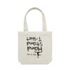 Canvas Carrie Bag Canvas Carrie Bag Thumbnail