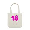Canvas Carrie Bag Thumbnail