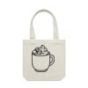 Canvas Carrie Bag Thumbnail