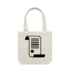 Canvas Carrie Bag Thumbnail