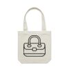 Canvas Carrie Bag Thumbnail