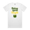Classic Plus Tee [+5cm] Thumbnail
