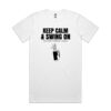 Classic Plus Tee [+5cm] Thumbnail