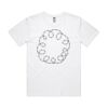 Mens Staple Minus Tee Thumbnail