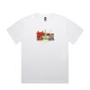 Heavy Faded Minus Tee [-5CM] Thumbnail
