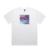 Heavy Faded Minus Tee [-5CM] Thumbnail