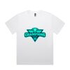 Heavy Faded Minus Tee [-5CM] Thumbnail