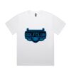 Heavy Faded Minus Tee [-5CM] Thumbnail