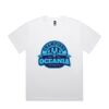 Heavy Faded Minus Tee [-5CM] Thumbnail