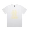 Heavy Faded Minus Tee [-5CM] Thumbnail