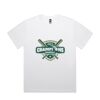 Heavy Faded Minus Tee [-5CM] Thumbnail