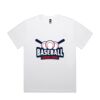 Heavy Faded Minus Tee [-5CM] Thumbnail