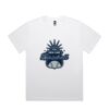 Heavy Faded Minus Tee [-5CM] Thumbnail