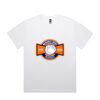 Heavy Faded Minus Tee [-5CM] Thumbnail