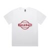 Heavy Faded Minus Tee [-5CM] Thumbnail