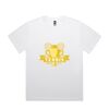 Heavy Faded Minus Tee [-5CM] Thumbnail