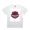 Heavy Faded Minus Tee [-5CM] Thumbnail