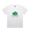 Heavy Faded Minus Tee [-5CM] Thumbnail