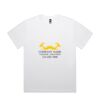 Heavy Faded Minus Tee [-5CM] Thumbnail