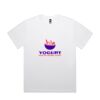 Heavy Faded Minus Tee [-5CM] Thumbnail