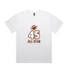 Heavy Faded Minus Tee [-5CM] Thumbnail