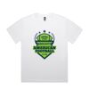 Heavy Faded Minus Tee [-5CM] Thumbnail