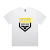 Heavy Faded Minus Tee [-5CM] Thumbnail
