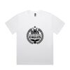 Heavy Faded Minus Tee [-5CM] Thumbnail
