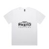 Heavy Faded Minus Tee [-5CM] Thumbnail