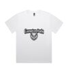 Heavy Faded Minus Tee [-5CM] Thumbnail