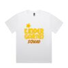 Heavy Faded Minus Tee [-5CM] Thumbnail