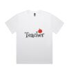 Heavy Faded Minus Tee [-5CM] Thumbnail