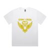 Heavy Faded Minus Tee [-5CM] Thumbnail