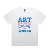 Heavy Faded Minus Tee [-5CM] Thumbnail