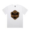 Heavy Faded Minus Tee [-5CM] Thumbnail