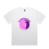Heavy Faded Minus Tee [-5CM] Thumbnail