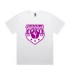 Heavy Faded Minus Tee [-5CM] Thumbnail