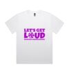 Heavy Faded Minus Tee [-5CM] Thumbnail