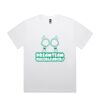 Heavy Faded Minus Tee [-5CM] Thumbnail