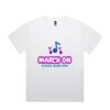 Heavy Faded Minus Tee [-5CM] Thumbnail