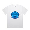 Heavy Faded Minus Tee [-5CM] Thumbnail