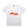 Heavy Faded Minus Tee [-5CM] Thumbnail